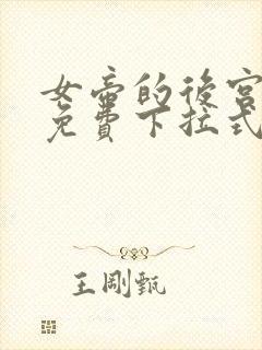 女帝的后宫漫画免费下拉式漫画