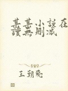 某某小说在线阅读无删减