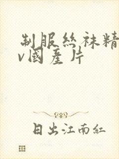 制服丝袜精品av国产片封面