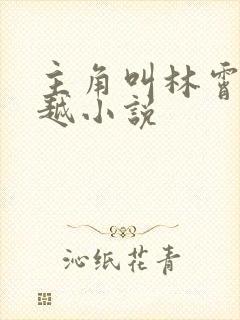 主角叫林霄的穿越小说