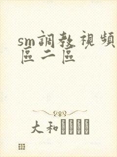 sm调教视频一区二区