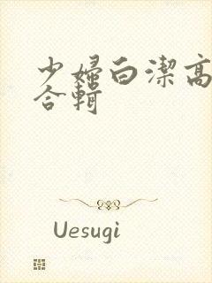 少妇白洁高义张合辑封面