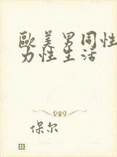 欧美男同性恋暴力性生活