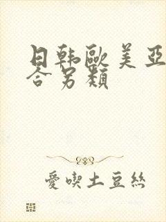 日韩欧美亚洲综合另类