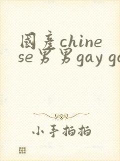 国产chinese男男gay gay180