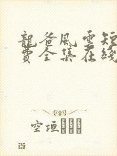 龙爸风云短剧免费全集在线观看天玄封面