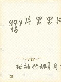 gay片男男网站封面