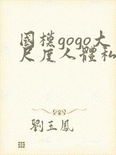 国模gogo大尺度人体私拍封面