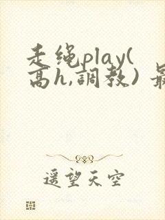 走绳play(高h,调教) 最新章节