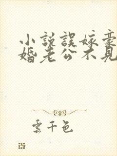 小说误嫁豪门闪婚老公不见面免费阅读封面