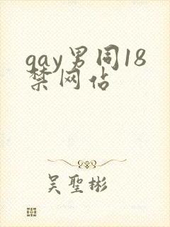 gay男同18禁网站