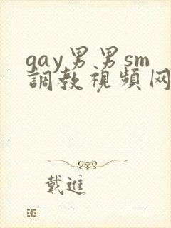 gay男男sm调教视频网站封面