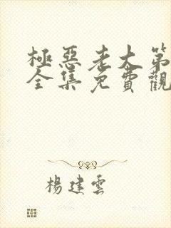 极恶老大第2季全集免费观看在线