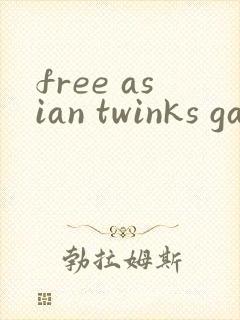 free asian twinks gay tubexxx