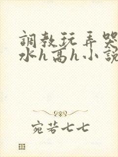 调教玩弄哭泣喷水h高h小说