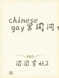 chinese gay男同网站