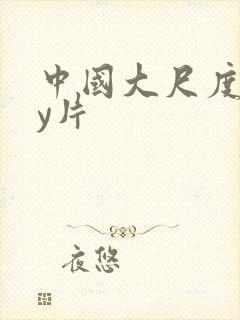 中国大尺度gay片封面