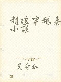 赵浪穿越秦朝 小说