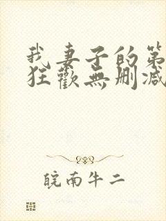 我妻子的第一次狂欢无删减版