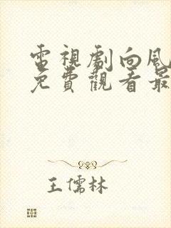 电视剧向风而行免费观看最新一集封面