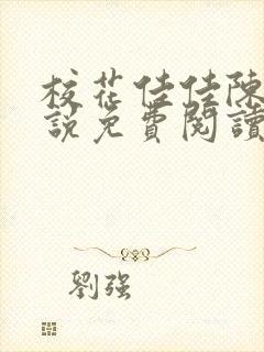 校花佳佳陈婷小说免费阅读笔趣阁封面