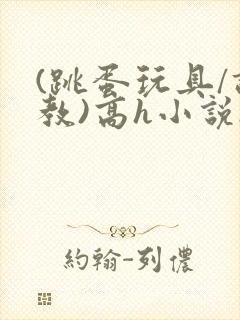 (跳蛋玩具/调教)高h小说np