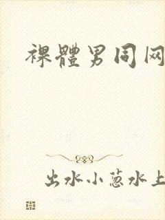 裸体男同网站