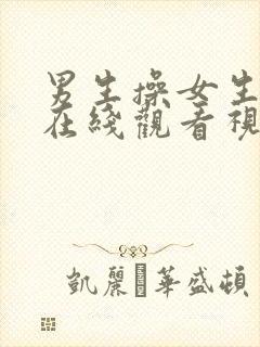 男生操女生视频在线观看视频封面