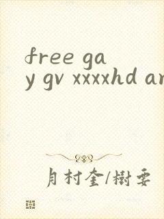 free gay gv xxxxhd amateur
