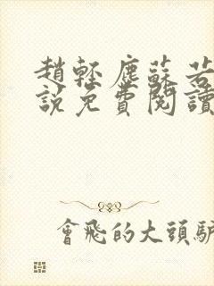 赵轻尘苏若雪小说免费阅读最新章节