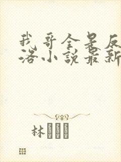 我哥全是反派渊洛小说最新章节更新封面