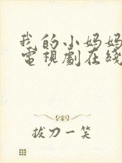 我的小妈妈韩剧电视剧在线观看免费版