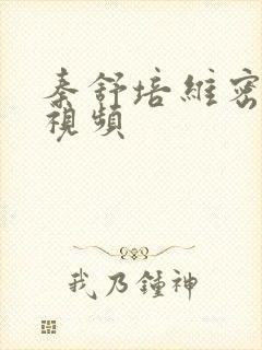 秦舒培维密走秀视频