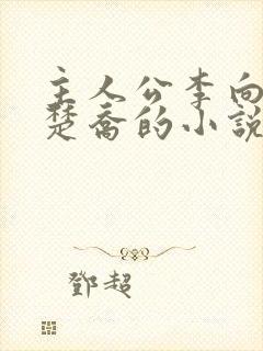 主人公李向南林楚乔的小说