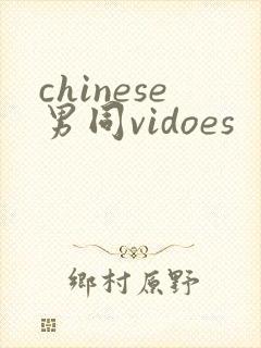 chinese男同vidoes封面