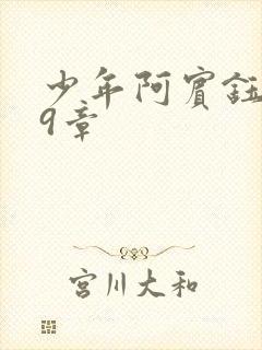 少年阿宾钰慧第9章