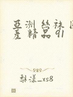 亚洲 丝袜 国产 精品 91封面