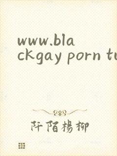 www.blackgay porn tube封面