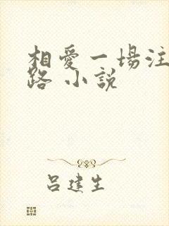 相爱一场注定陌路 小说