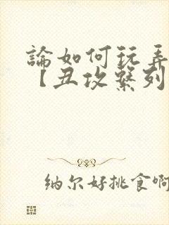 论如何玩弄美人【丑攻系列