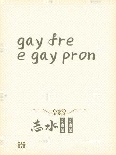 gay free gay pron