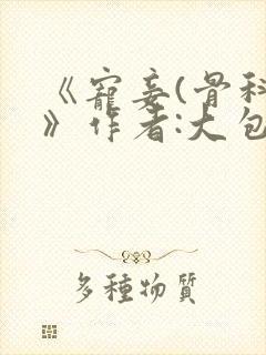 《宠妾(骨科)》作者:大包子