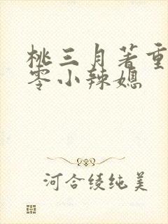 桃三月著重生七零小辣媳