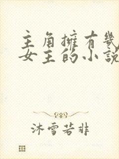 主角拥有几千个女主的小说