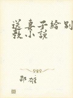 送妻子给别人调教小说
