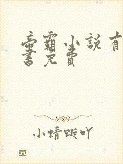 帝霸小说有声听书免费