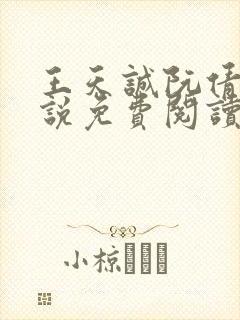 王天诚阮倩倩小说免费阅读