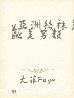 y亚洲丝袜美腿欧美另类