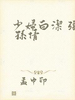 少妇白洁 张敏 孙倩