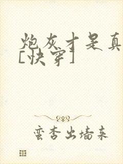 炮灰才是真大佬[快穿]封面